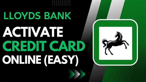 activate contactless credit card lloyds|Lloyds bank credit card contactless.